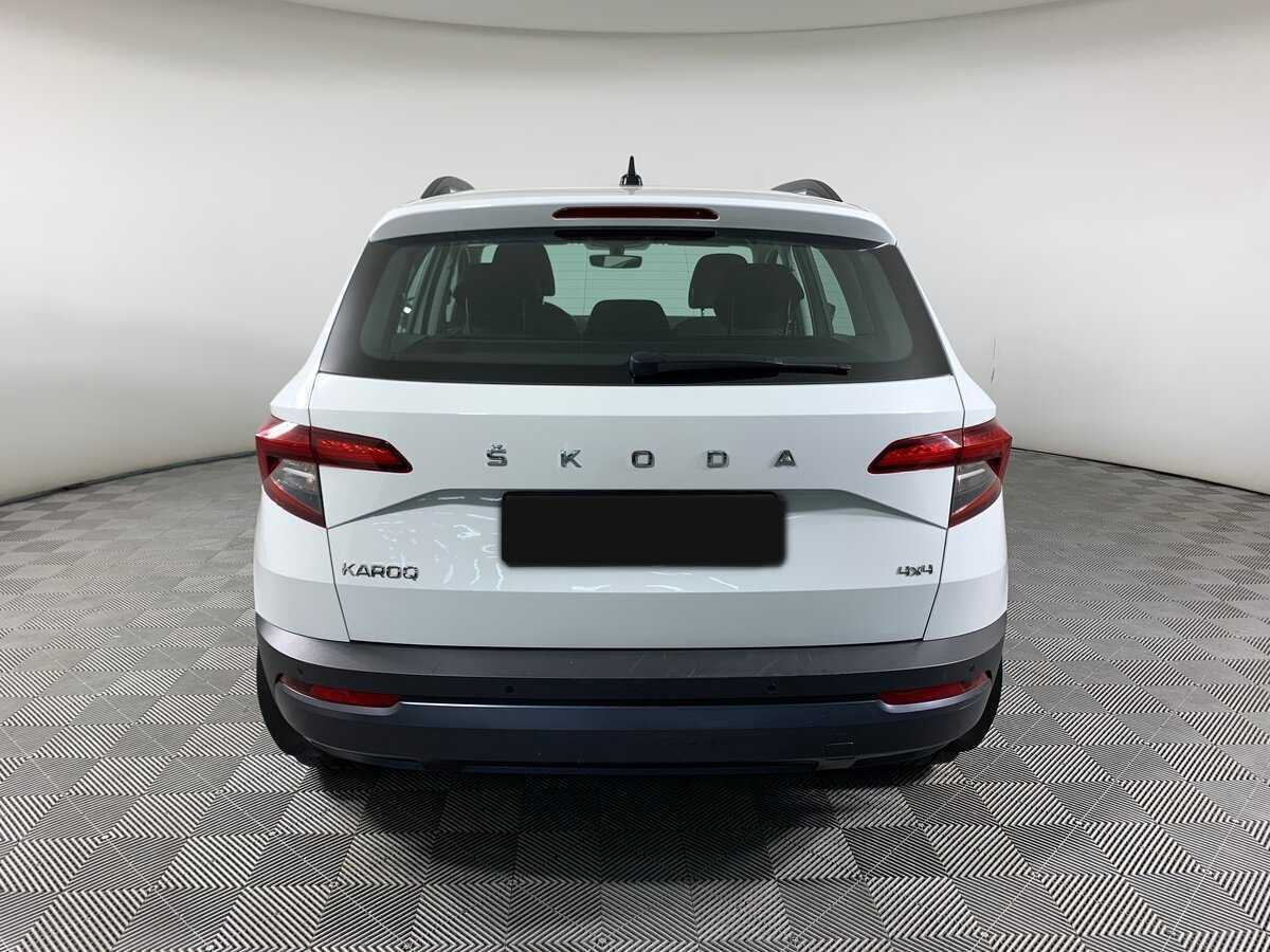 Купить Skoda Karoq, 2020, 98 431 км, фото №6