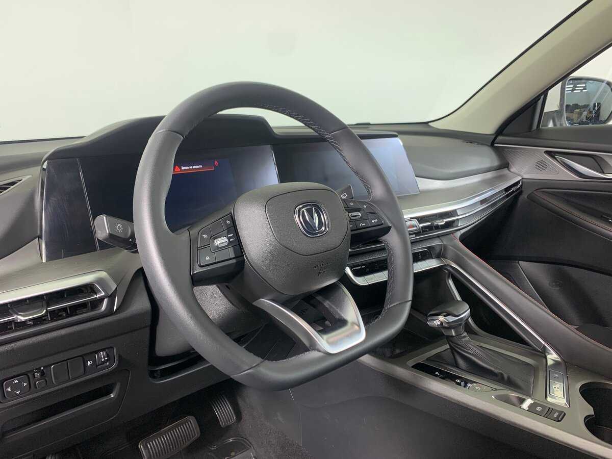 Купить Changan CS35 Plus, 2022, 28 324 км, фото №17