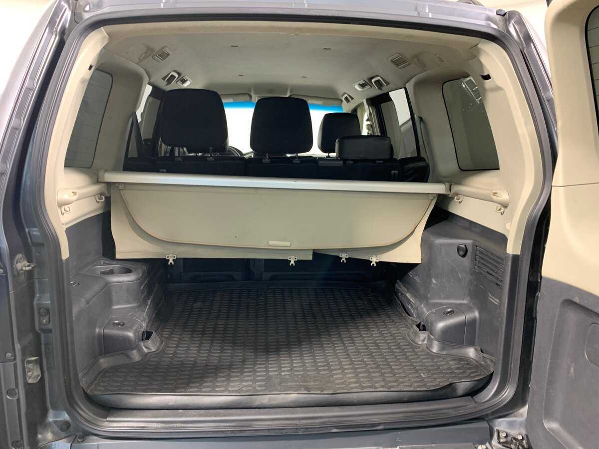 Купить Mitsubishi Pajero, 2015, 195 699 км, фото №20