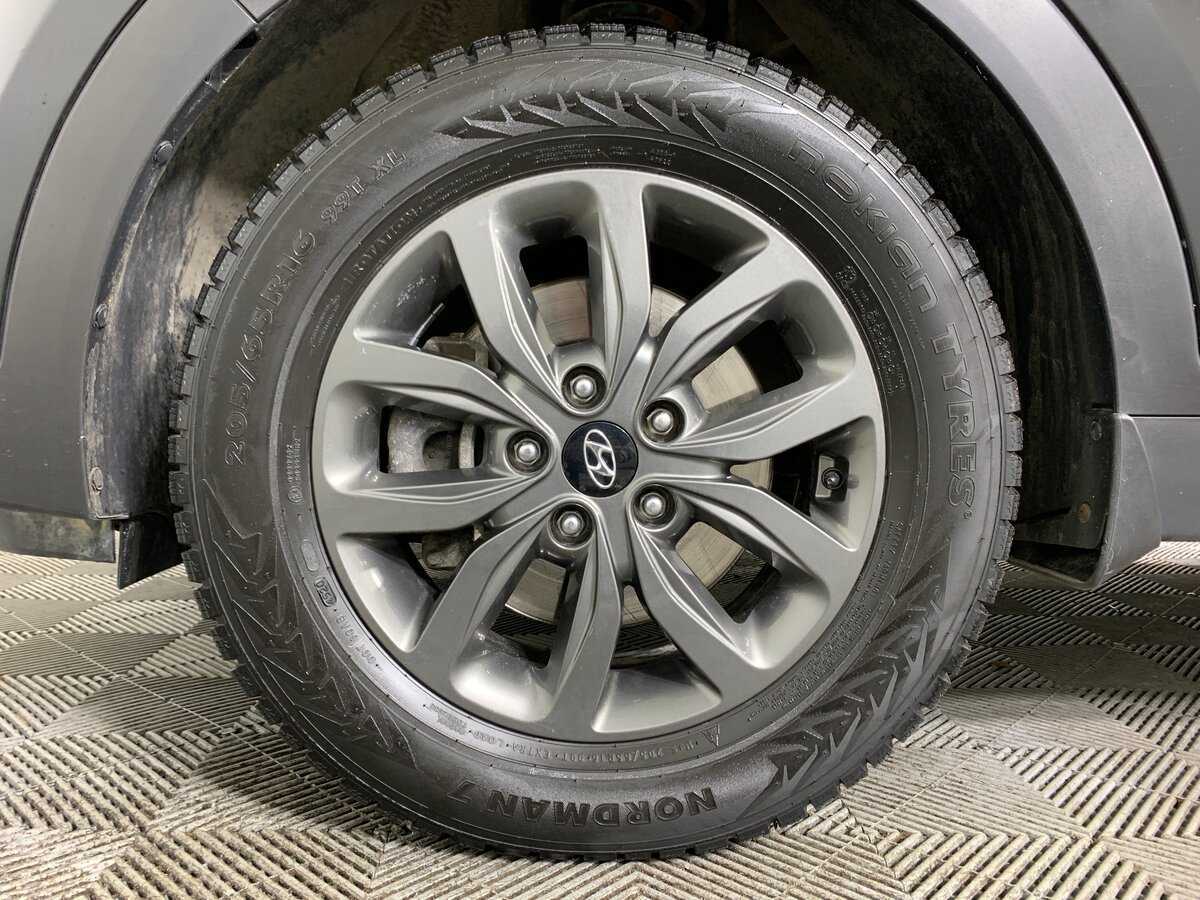 Купить Hyundai Creta, 2020, 36 022 км, фото №9