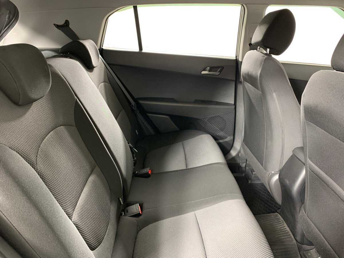 Купить Hyundai Creta, 2020, 36 022 км, фото №18