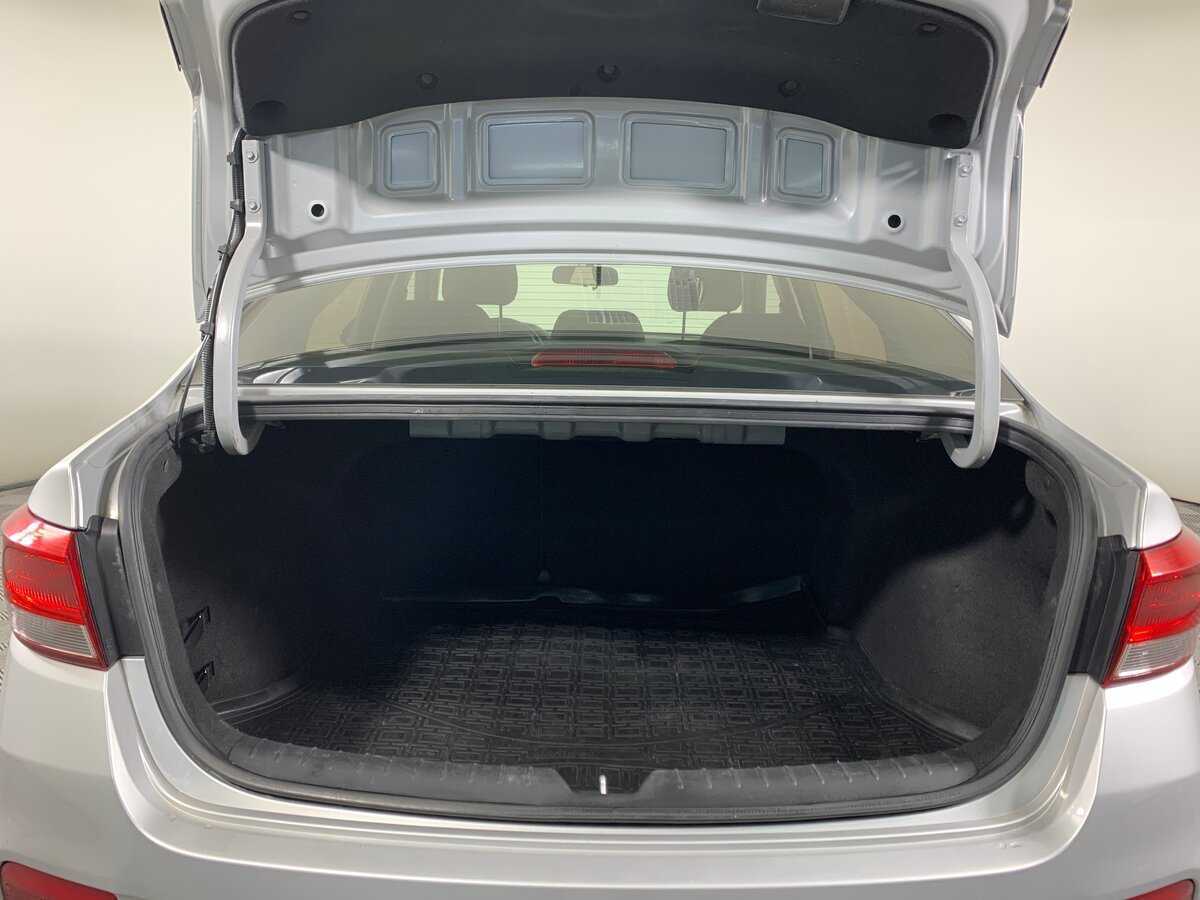Купить Kia Rio, 2018, 109 083 км, фото №20