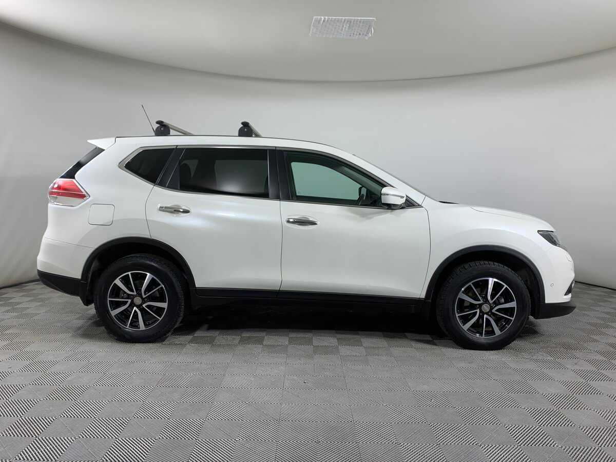 Купить Nissan X-Trail, 2016, 126 229 км, фото №4