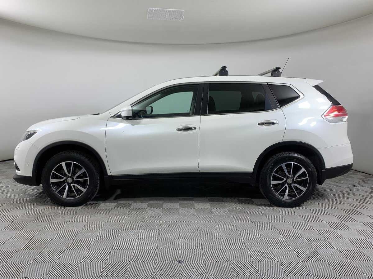 Купить Nissan X-Trail, 2016, 126 229 км, фото №8