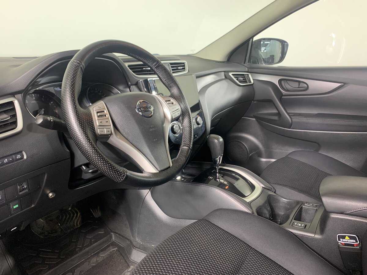 Купить Nissan Qashqai, 2015, 116 500 км, фото №10