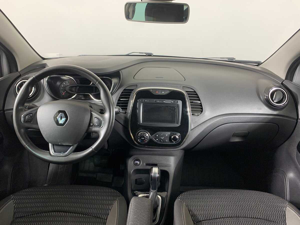 Купить Renault Kaptur, 2019, 162 322 км, фото №13