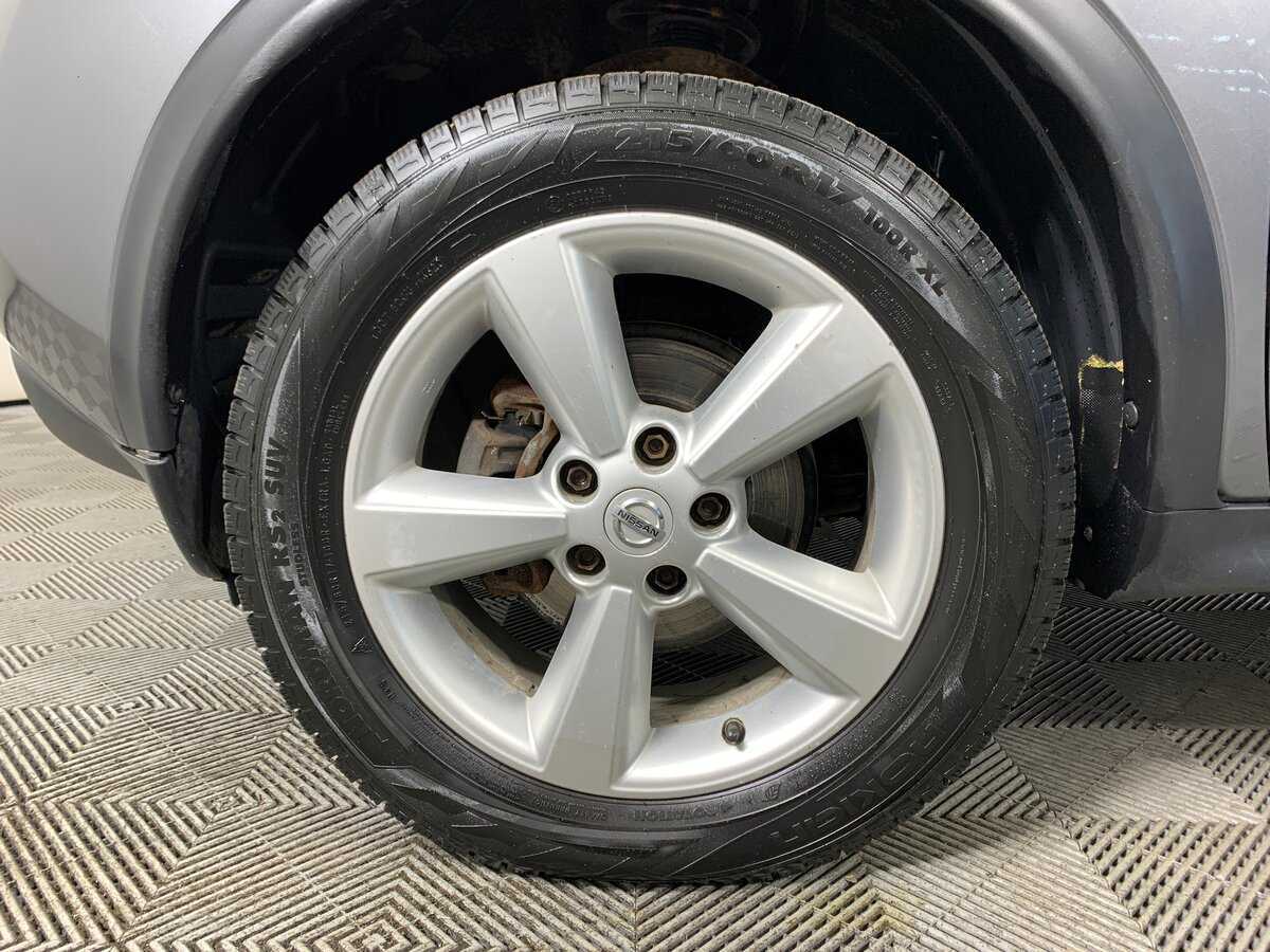 Купить Nissan Juke, 2014, 208 000 км, фото №9