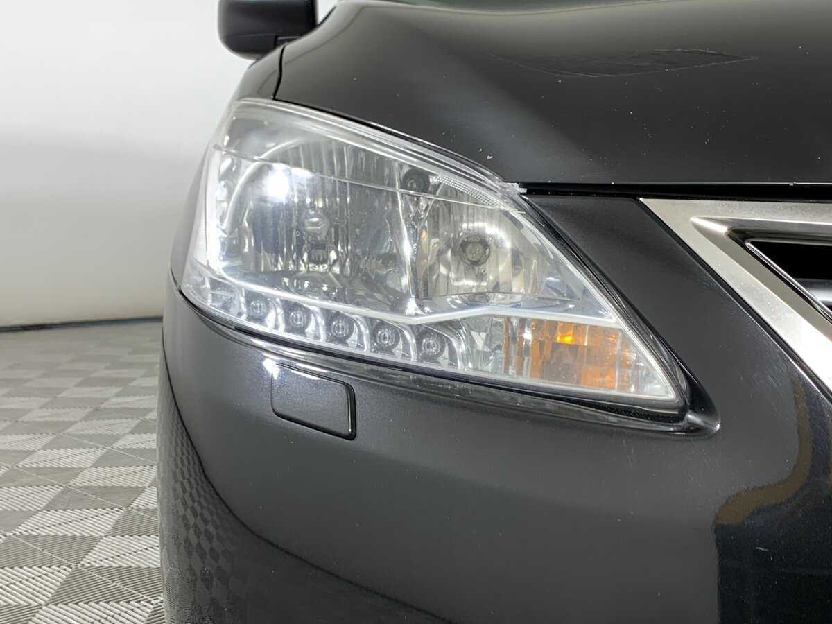 Купить Nissan Sentra, 2014, 244 671 км, фото №10