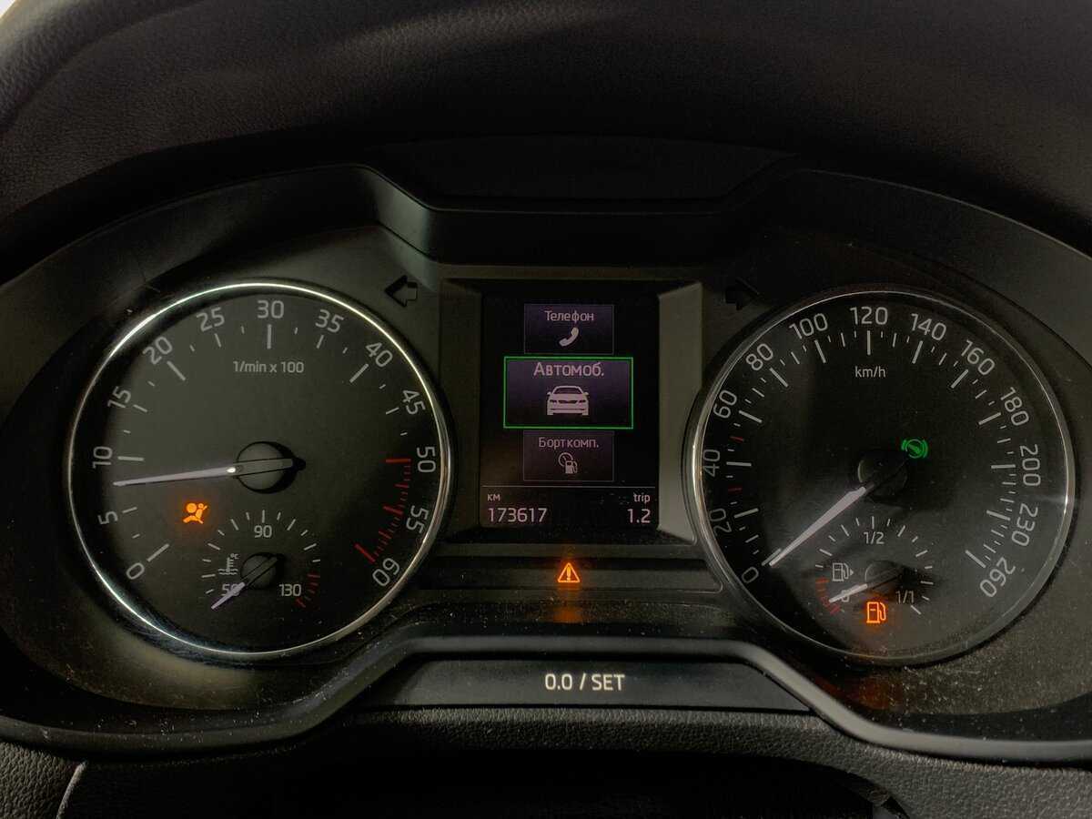 Купить Skoda Octavia, 2017, 173 616 км, фото №15