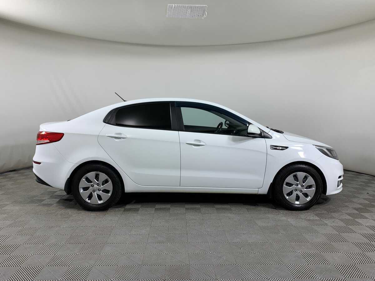 Купить Kia Rio, 2016, 198 980 км, фото №4