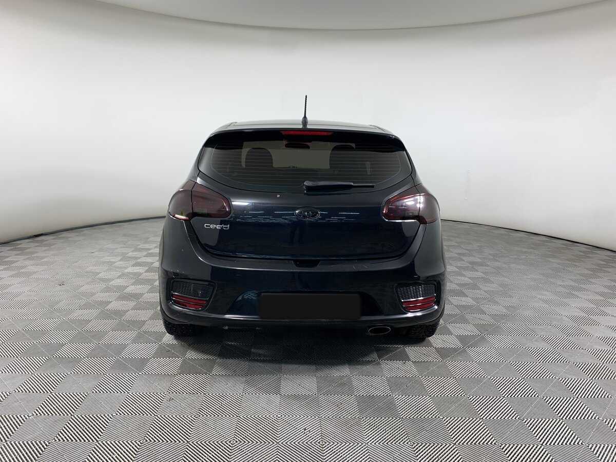 Купить Kia Ceed, 2016, 253 340 км, фото №6