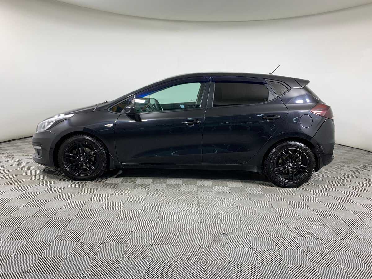 Купить Kia Ceed, 2016, 253 340 км, фото №8