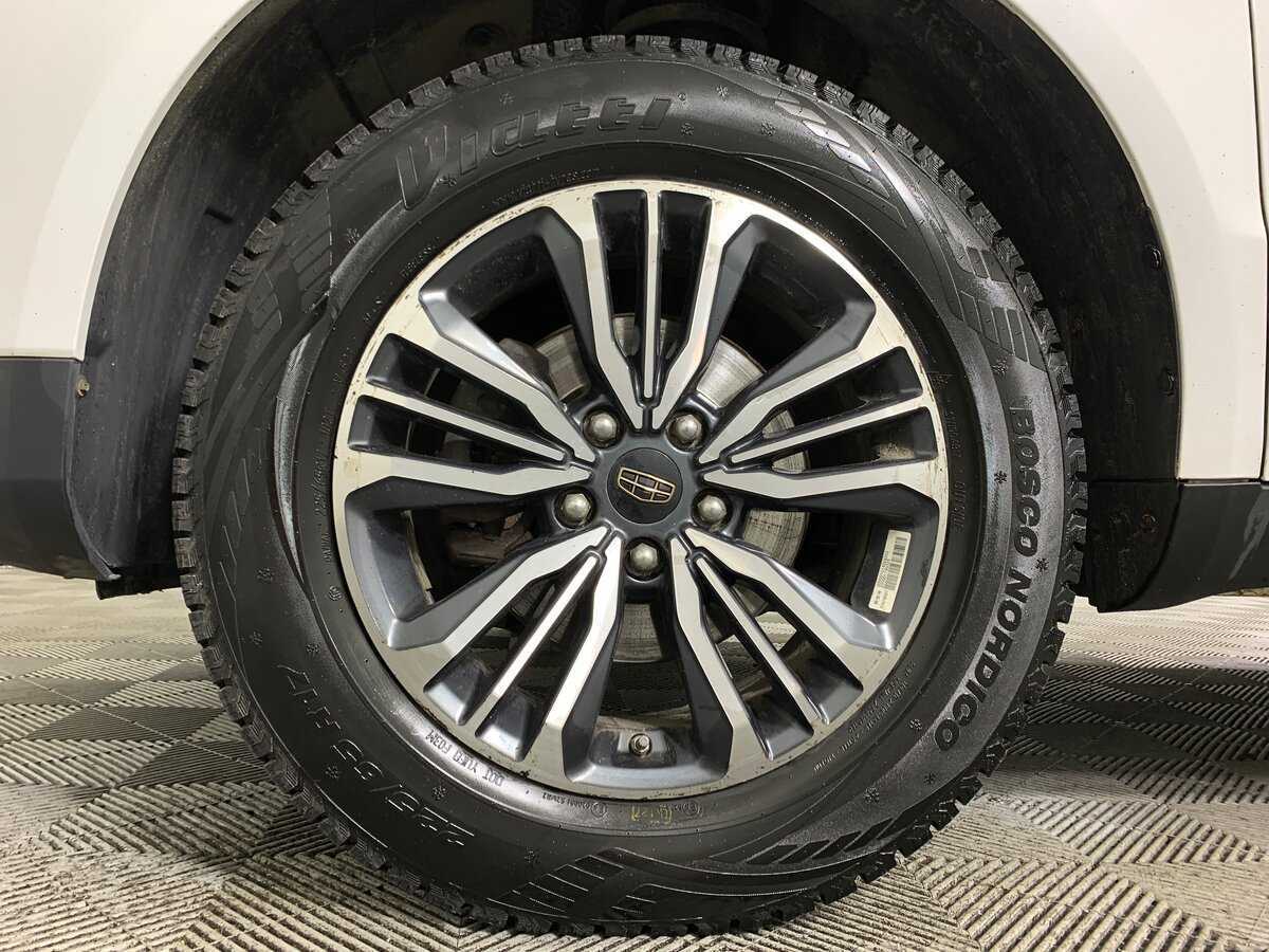 Купить Geely Emgrand X7, 2020, 196 245 км, фото №9