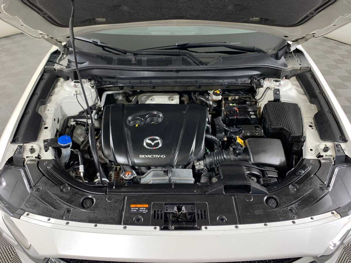 Купить Mazda CX-5, 2020, 74 416 км, фото №10