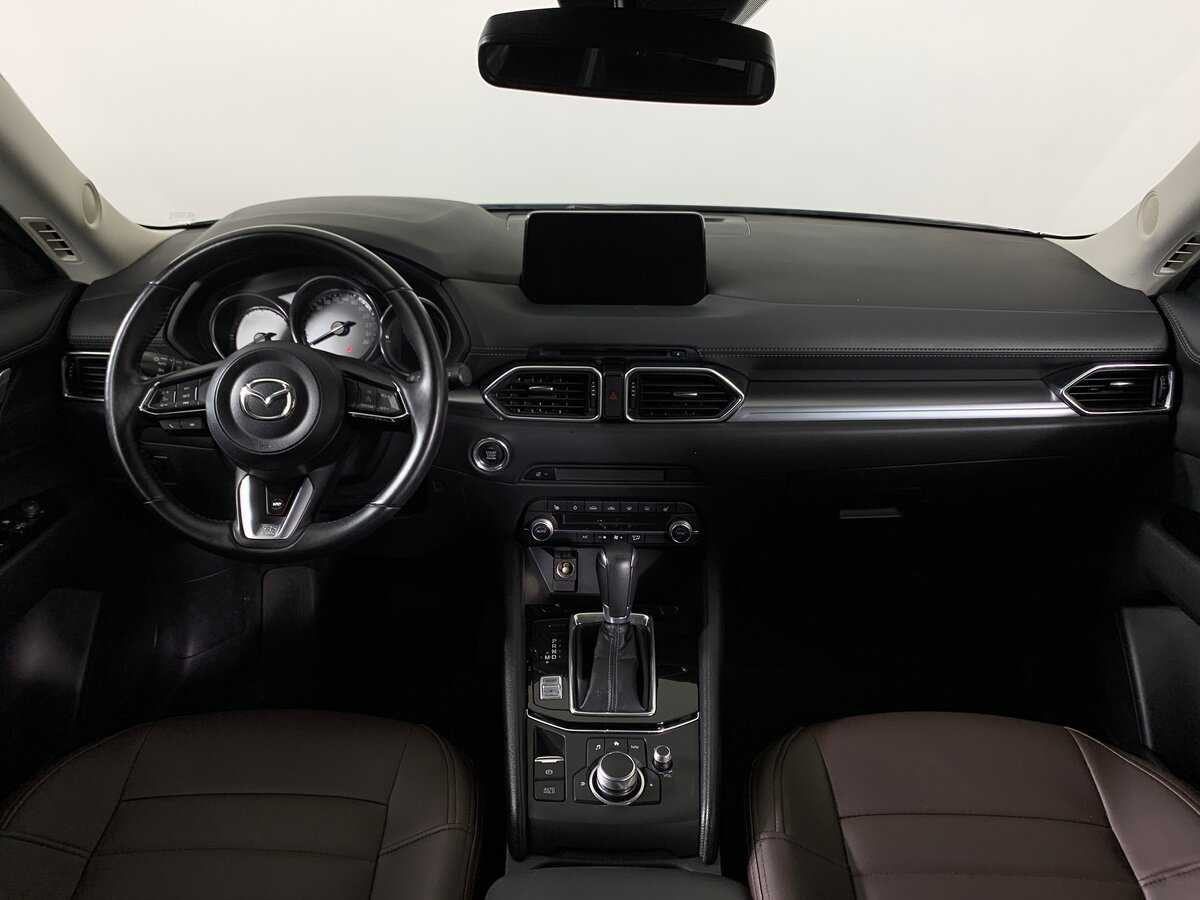 Купить Mazda CX-5, 2020, 74 416 км, фото №12
