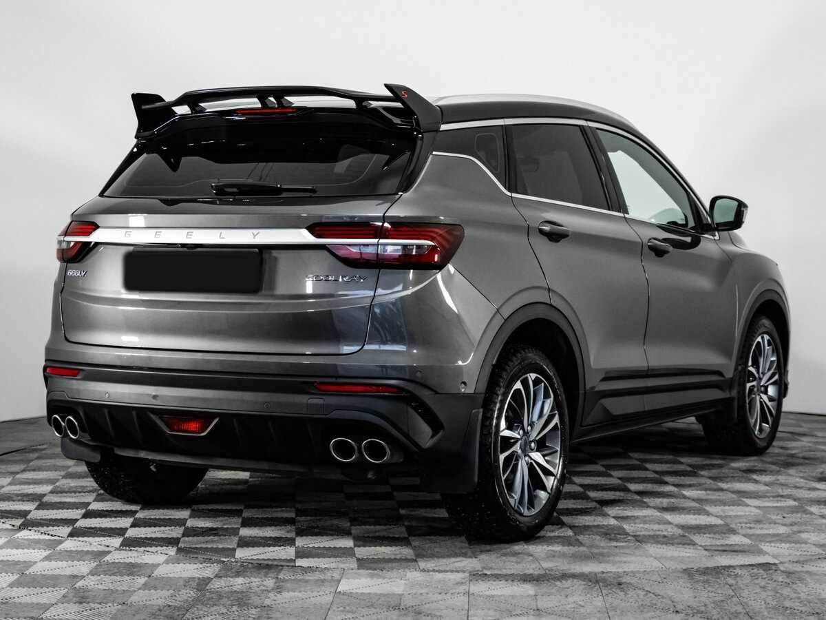 Купить Geely Coolray, 2023, 14 520 км, фото №4