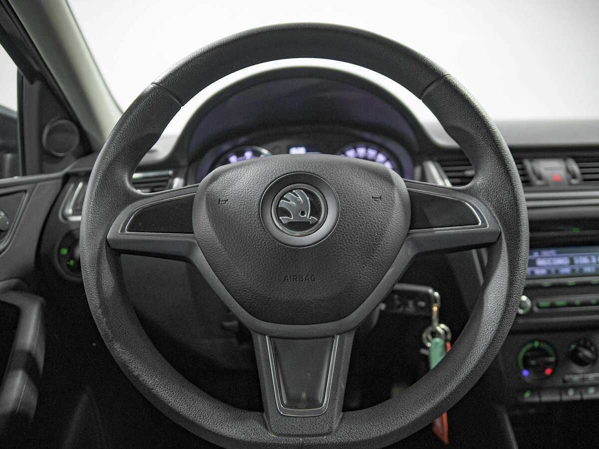 Купить Skoda Rapid, 2015, 175 439 км, фото №8