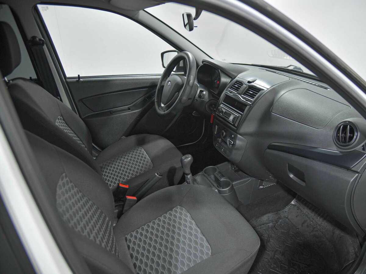 Купить Lada (ВАЗ) Granta Euro-2, 2023, 28 884 км, фото №11