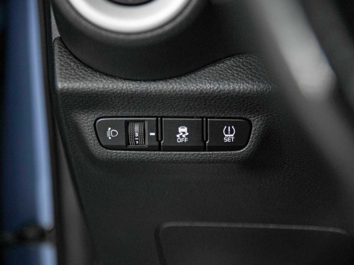 Купить Kia Picanto, 2019, 49 799 км, фото №14