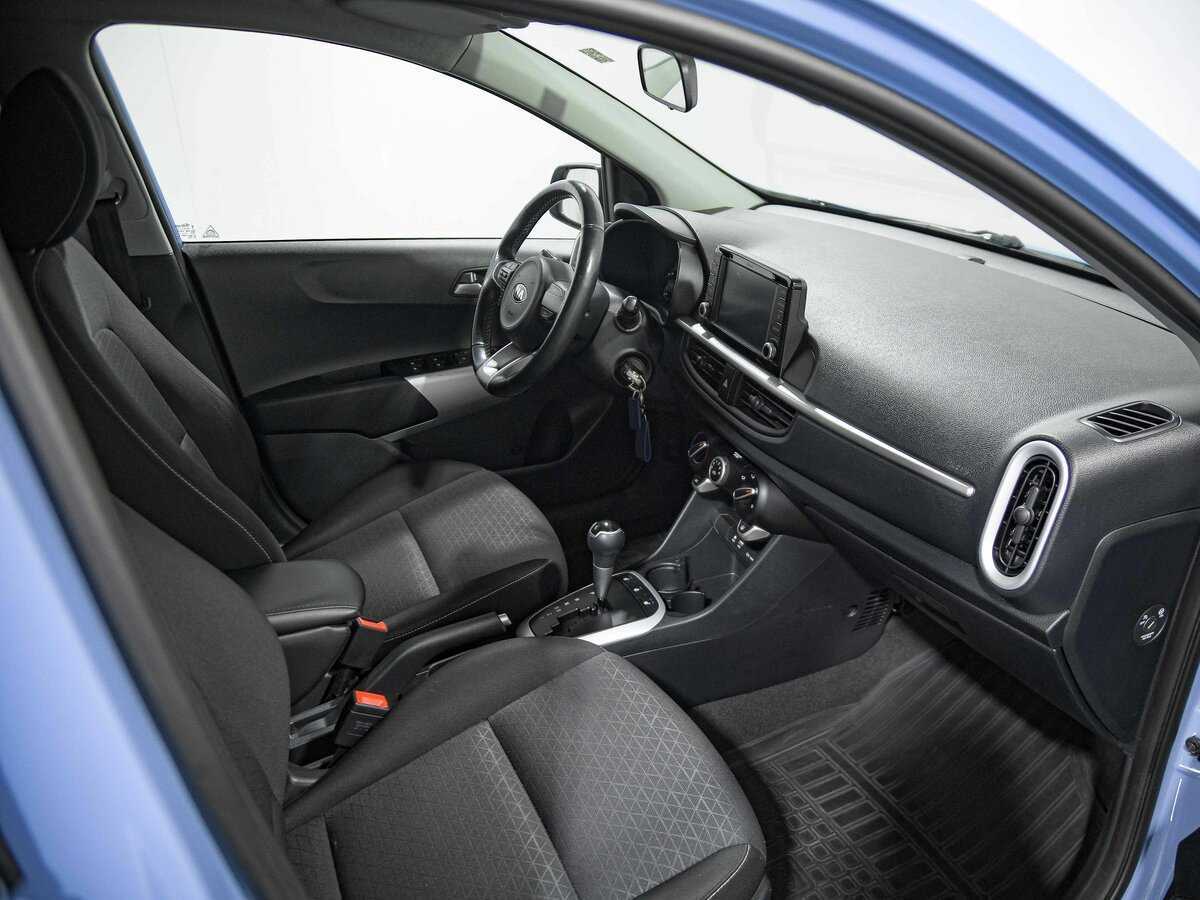 Купить Kia Picanto, 2019, 49 799 км, фото №16