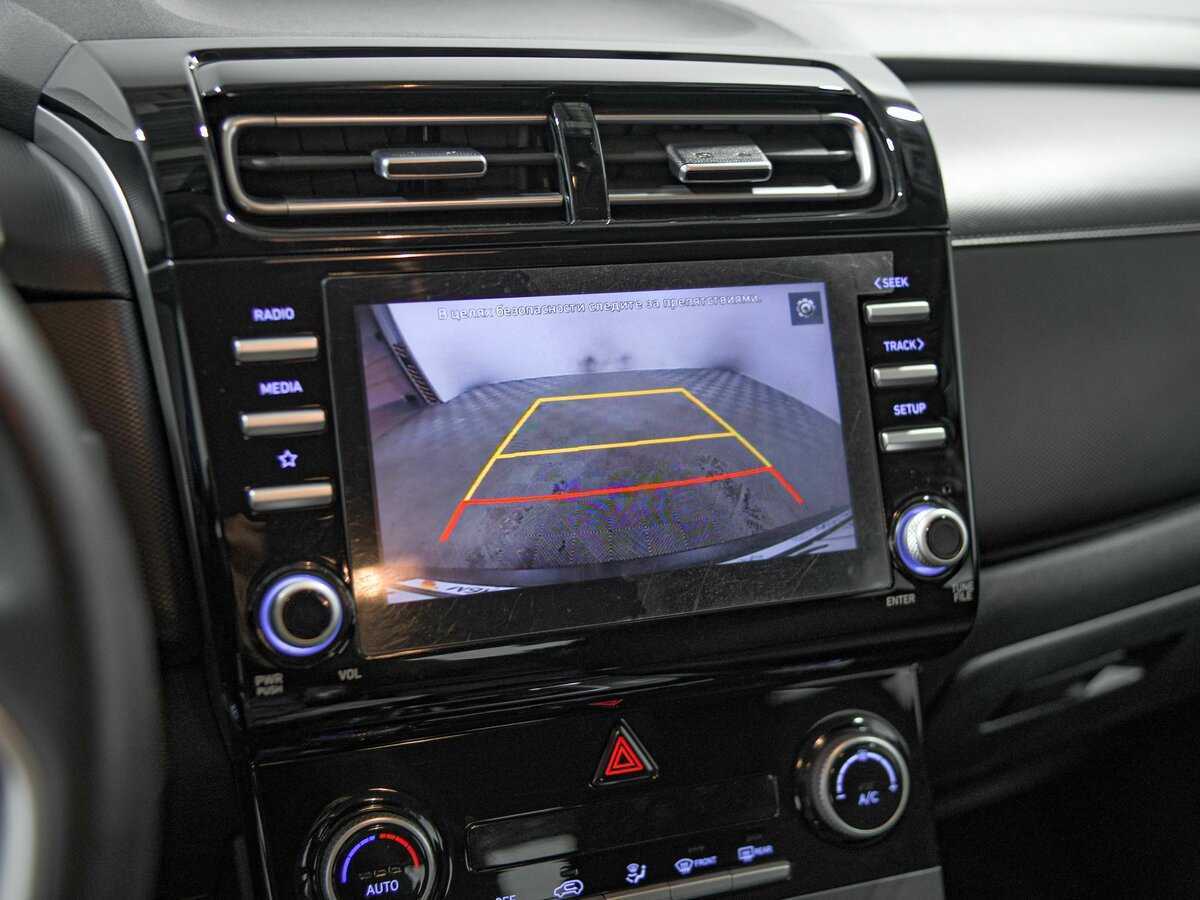 Купить Hyundai Creta, 2022, 48 993 км, фото №11