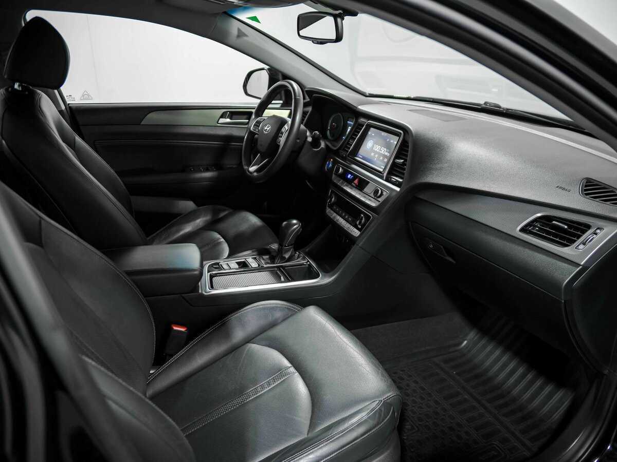 Купить Hyundai Sonata, 2017, 94 505 км, фото №20
