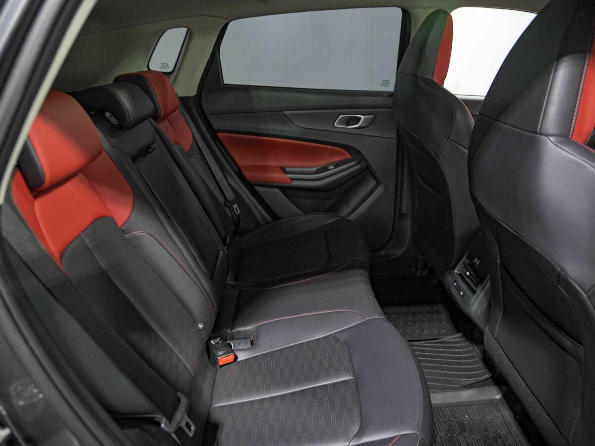 Купить Changan CS55 Plus, 2023, 7 000 км, фото №15