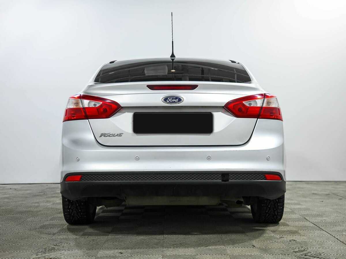 Купить Ford Focus, 2012, 167 086 км, фото №5