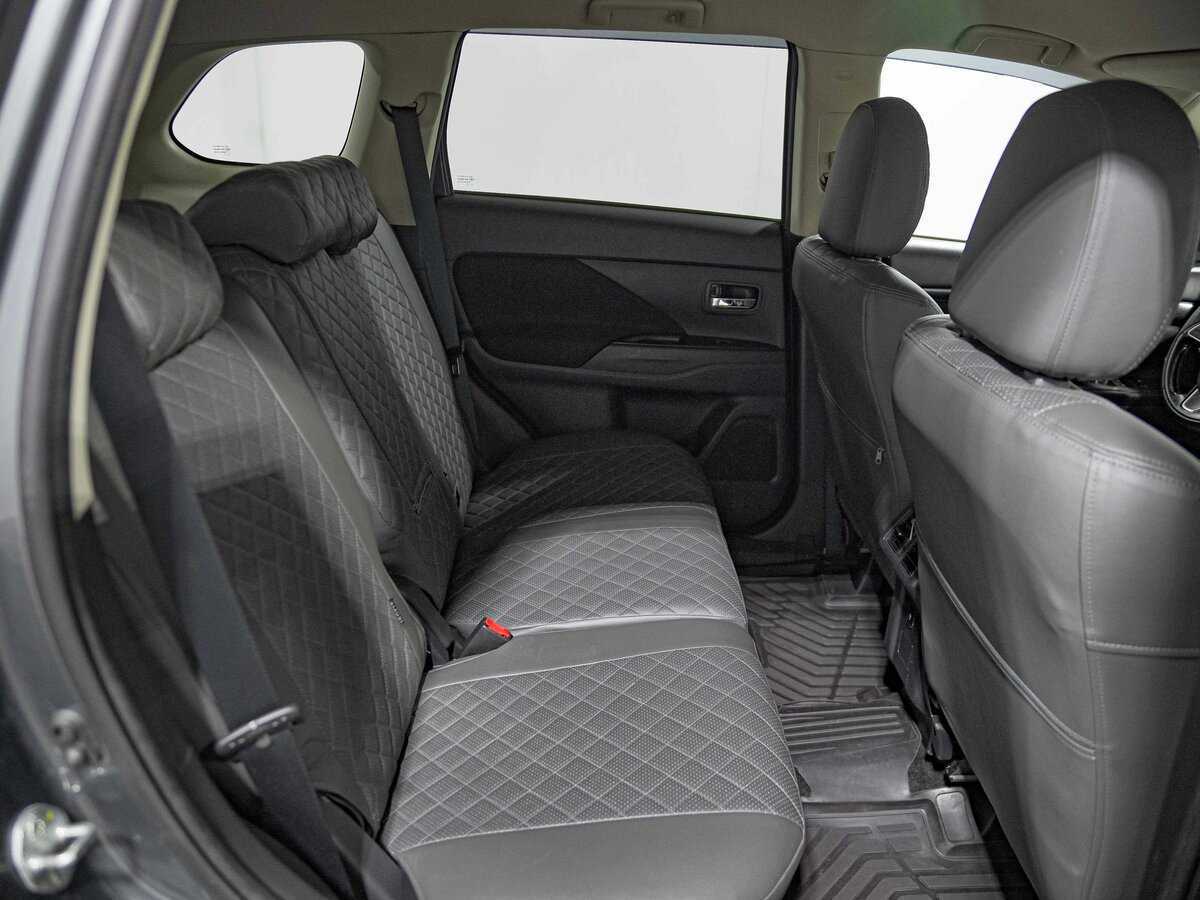 Купить Mitsubishi Outlander, 2018, 147 287 км, фото №17