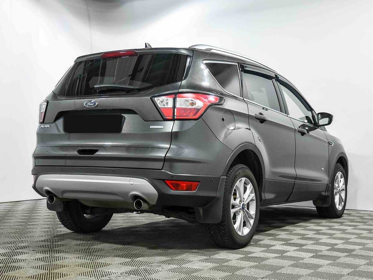 Купить Ford Kuga, 2018, 51 578 км, фото №4