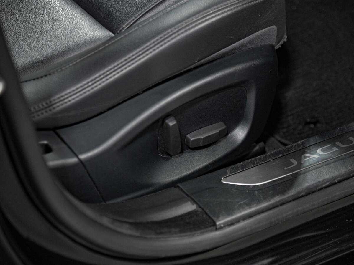 Купить Jaguar XF, 2017, 110 798 км, фото №20