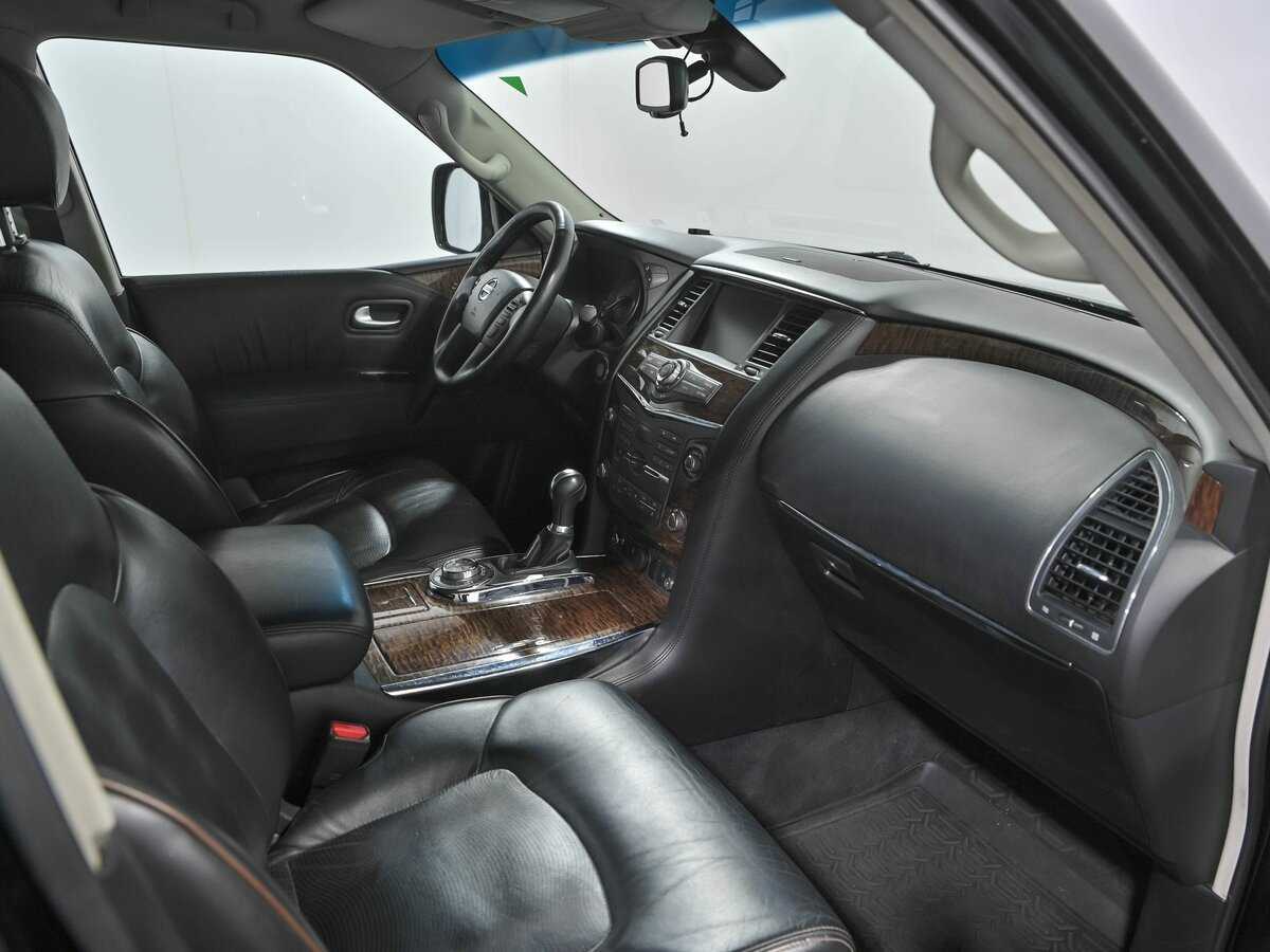 Купить Nissan Patrol, 2012, 188 769 км, фото №23