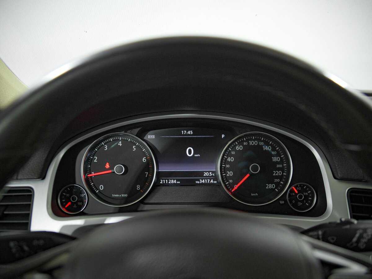 Купить Volkswagen Touareg, 2013, 211 283 км, фото №7