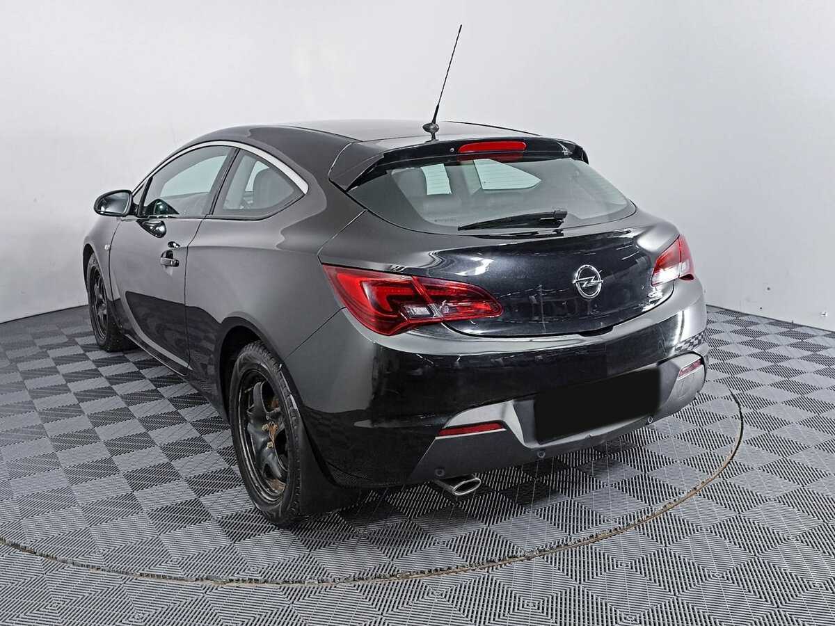 Купить Opel Astra GTC, 2014, 109 499 км, фото №7