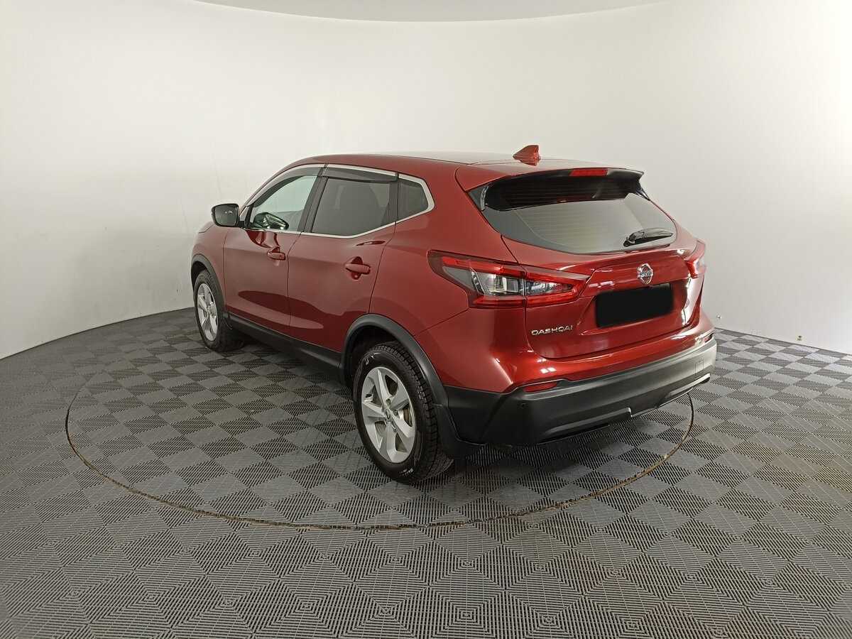 Купить Nissan Qashqai, 2019, 47 732 км, фото №7