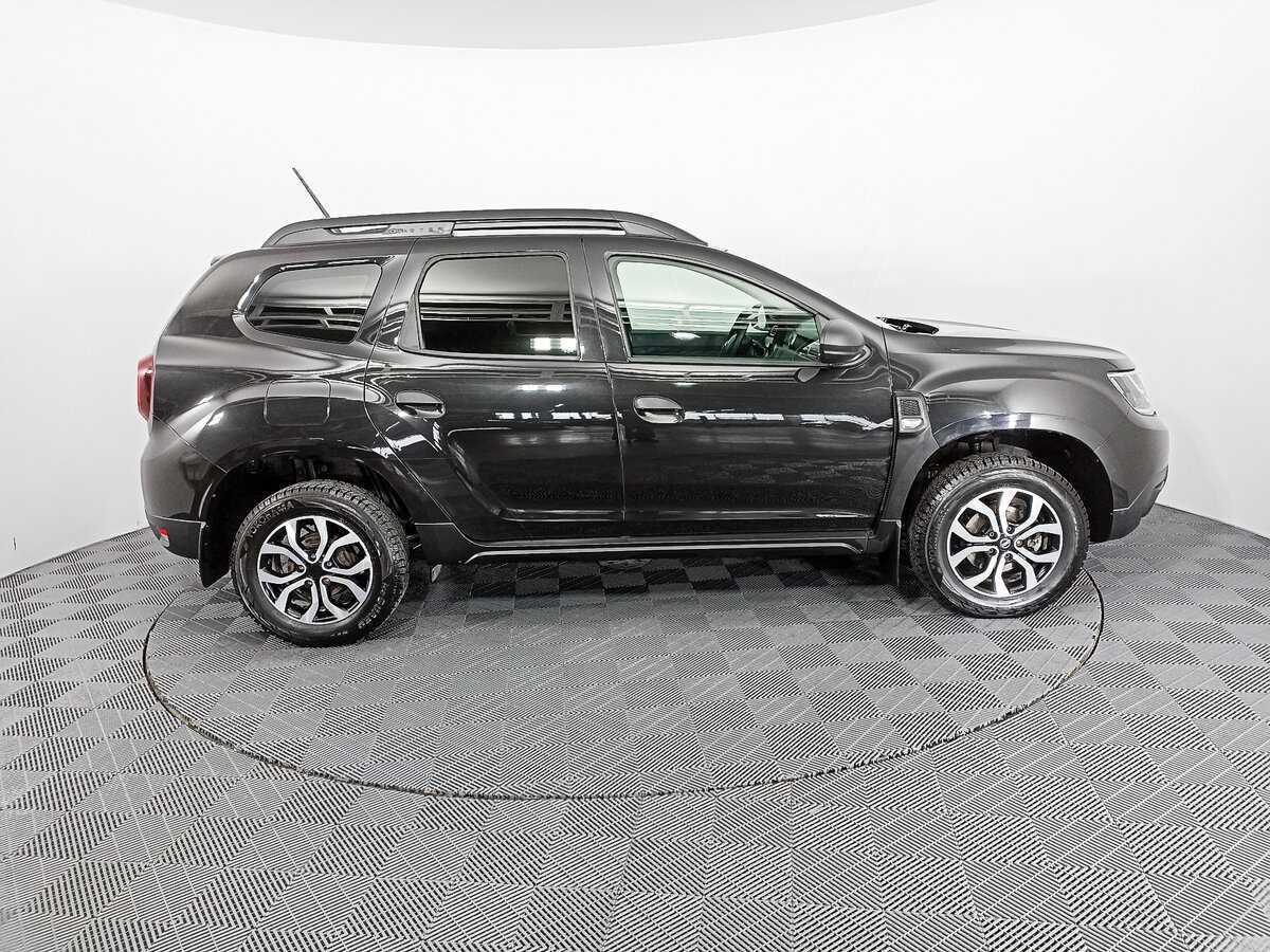 Купить Renault Duster, 2021, 52 002 км, фото №4