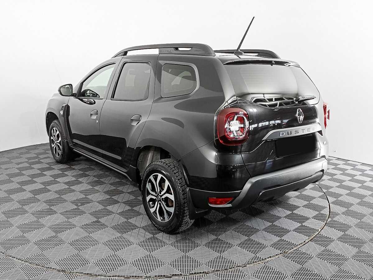 Купить Renault Duster, 2021, 52 002 км, фото №7