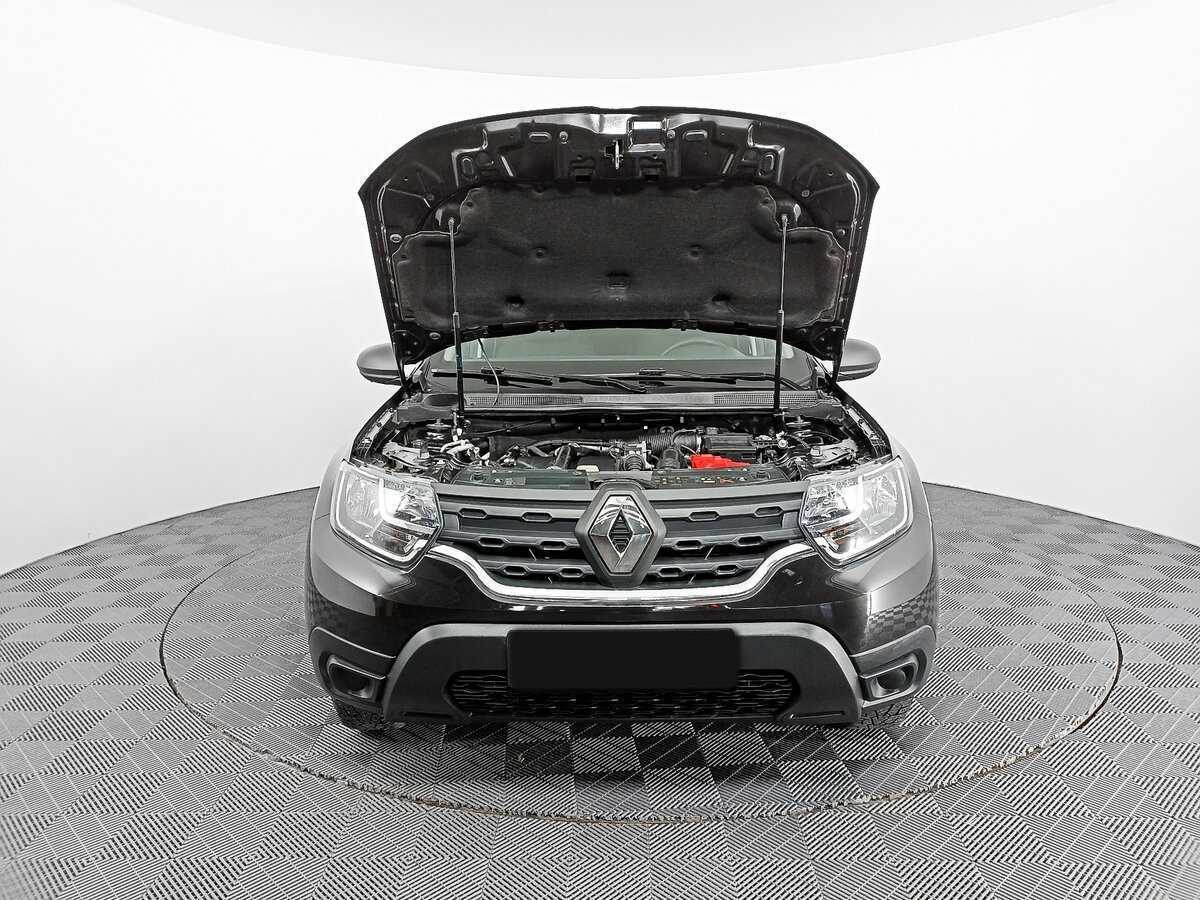 Купить Renault Duster, 2021, 52 002 км, фото №9