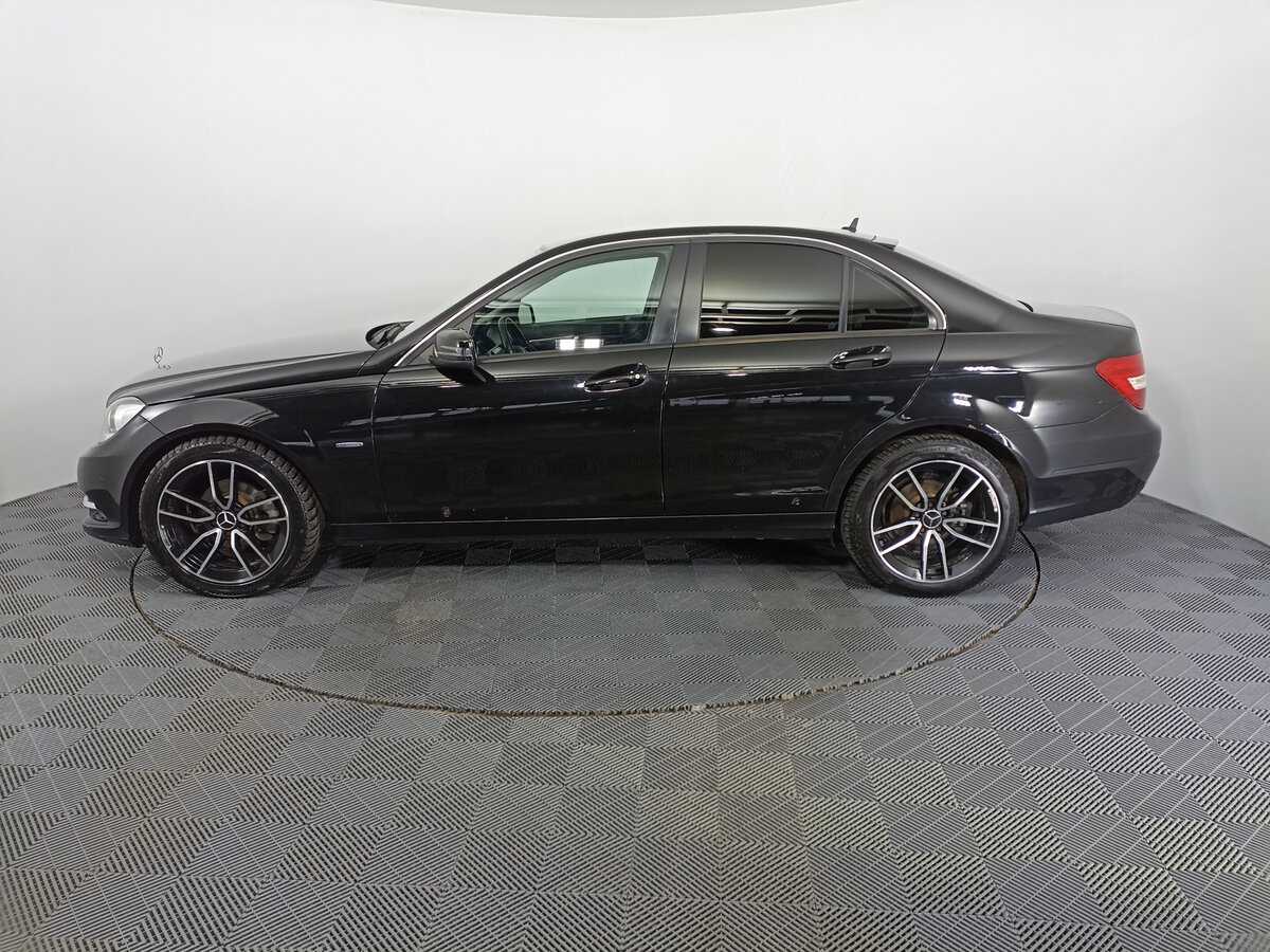 Купить Mercedes-Benz C-Класс 180 BlueEFFICIENCY, 2012, 237 038 км, фото №8