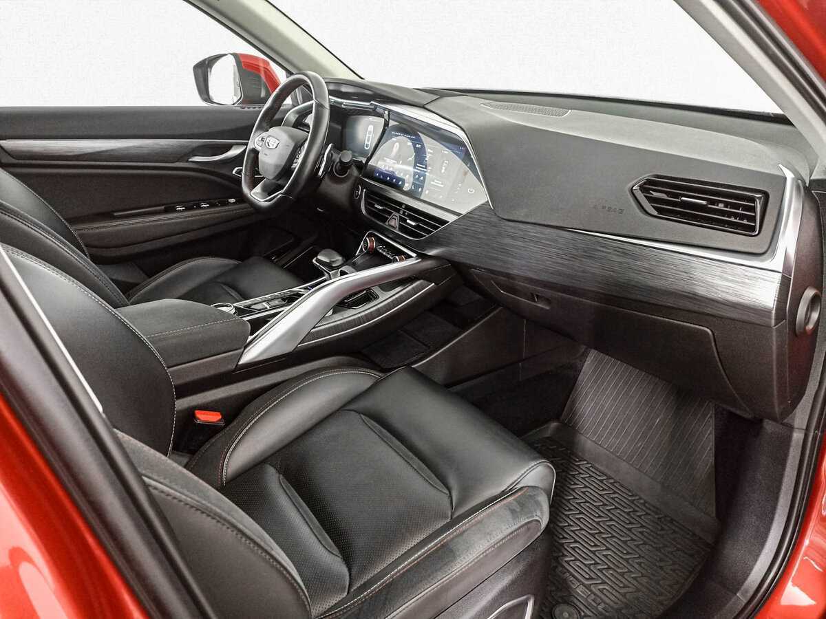 Купить Geely Tugella, 2021, 84 251 км, фото №9