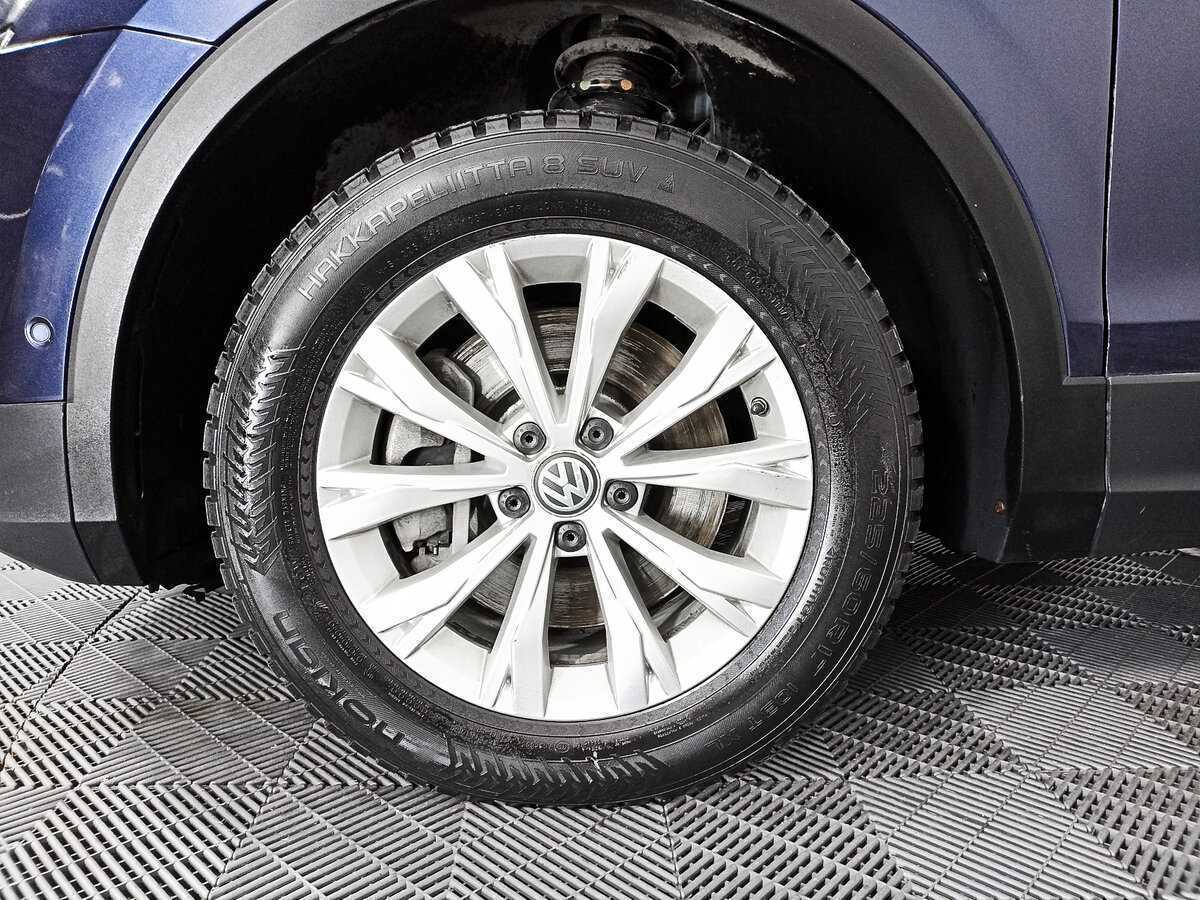 Купить Volkswagen Tiguan, 2017, 194 303 км, фото №15
