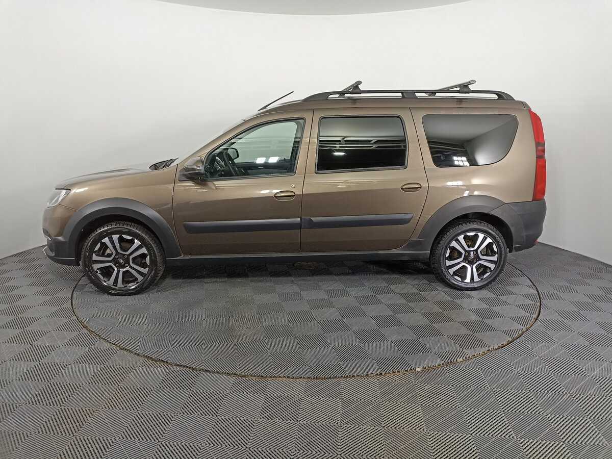 Купить Lada (ВАЗ) Largus Cross, 2021, 67 200 км, фото №8