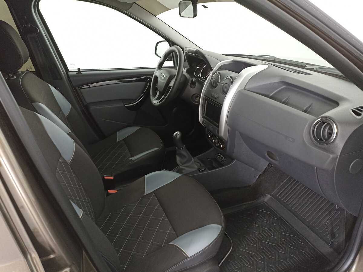 Купить Lada (ВАЗ) Largus Cross, 2021, 67 200 км, фото №11