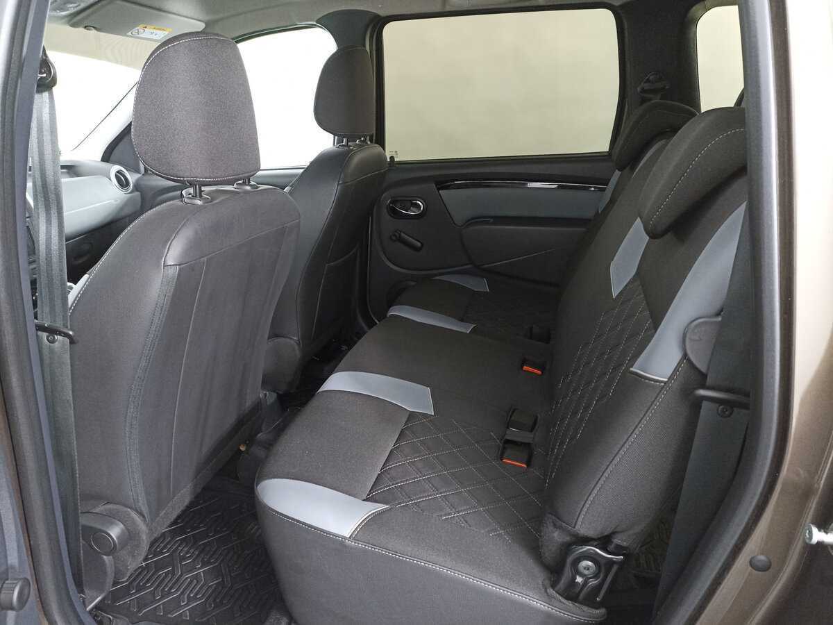 Купить Lada (ВАЗ) Largus Cross, 2021, 67 200 км, фото №12