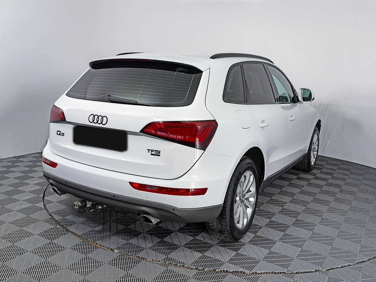 Купить Audi Q5, 2012, 116 102 км, фото №4