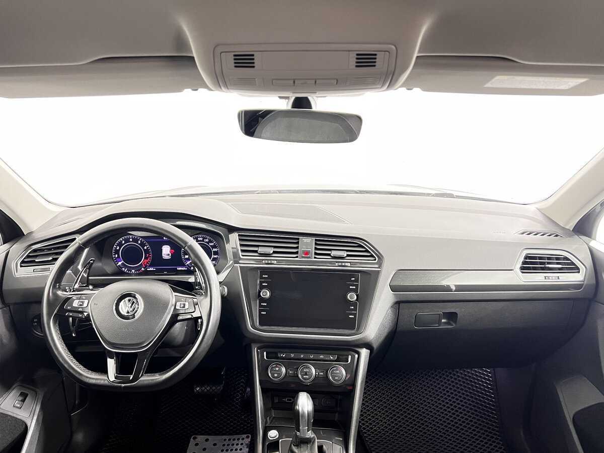 Купить Volkswagen Tiguan, 2018, 160 434 км, фото №11