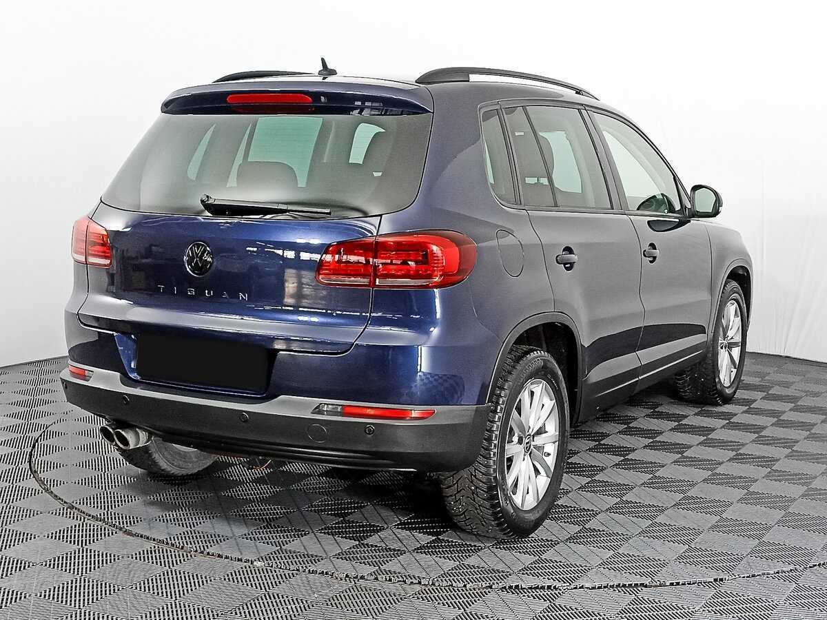 Купить Volkswagen Tiguan, 2016, 128 587 км, фото №4