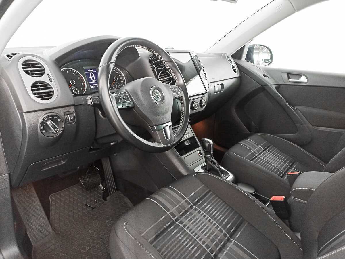Купить Volkswagen Tiguan, 2016, 128 587 км, фото №14