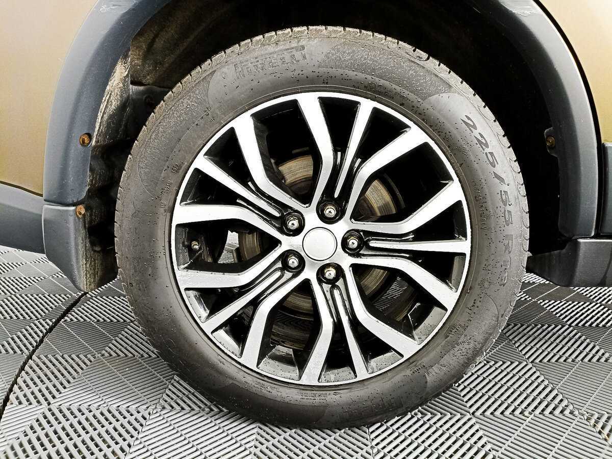 Купить Mitsubishi Outlander, 2018, 163 179 км, фото №17