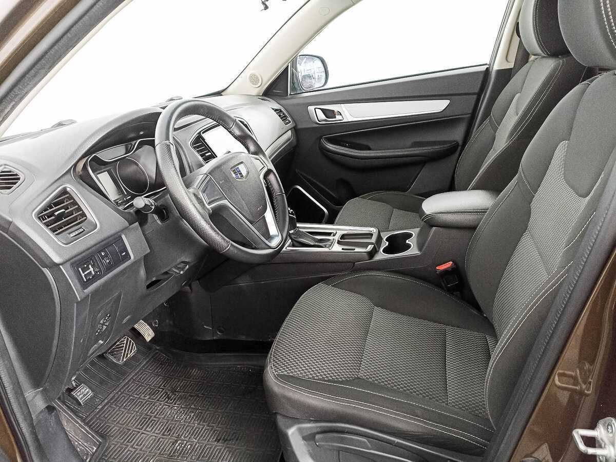Купить Geely Emgrand X7, 2020, 121 514 км, фото №14